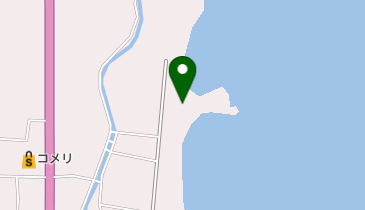 公衆トイレの地図画像