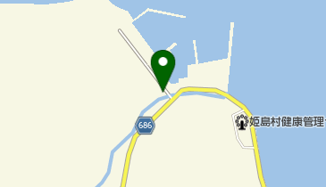 公衆トイレの地図画像