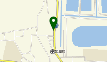 公衆トイレの地図画像