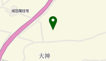 公衆トイレの地図画像