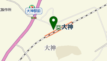 公衆トイレの地図画像