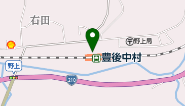 公衆トイレの地図画像