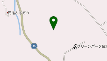 公衆トイレの地図画像