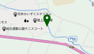 公衆トイレの地図画像