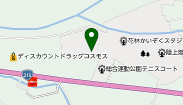 公衆トイレの地図画像