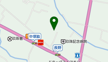 公衆トイレの地図画像