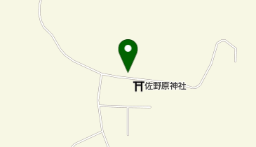 公衆トイレの地図画像