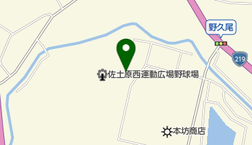 公衆トイレの地図画像