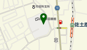 公衆トイレの地図画像