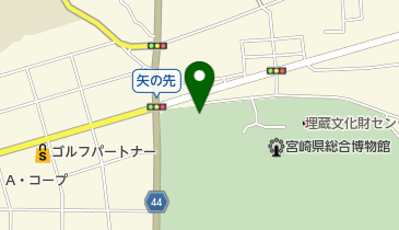 公衆トイレの地図画像