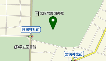 公衆トイレの地図画像