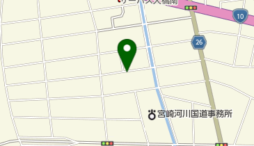 公衆トイレの地図画像