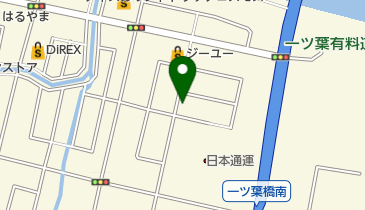 公衆トイレの地図画像