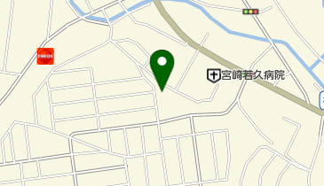 公衆トイレの地図画像