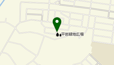 公衆トイレの地図画像