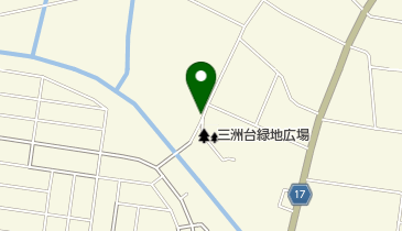 公衆トイレの地図画像