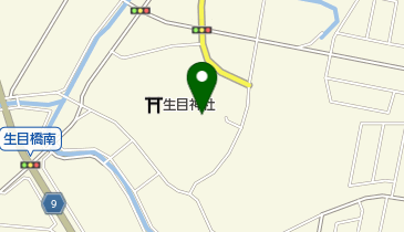 公衆トイレの地図画像