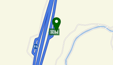 公衆トイレの地図画像