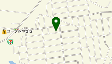 公衆トイレの地図画像