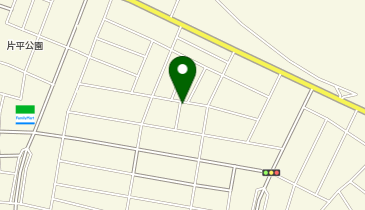 公衆トイレの地図画像