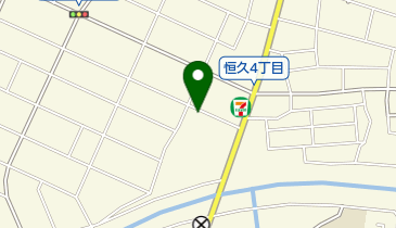 公衆トイレの地図画像