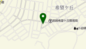公衆トイレの地図画像