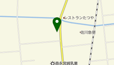 公衆トイレの地図画像