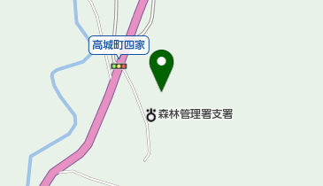 公衆トイレの地図画像