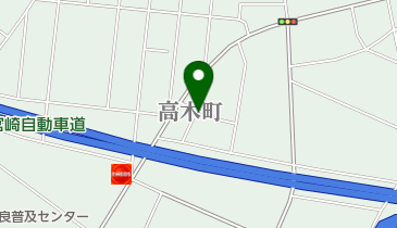 公衆トイレの地図画像
