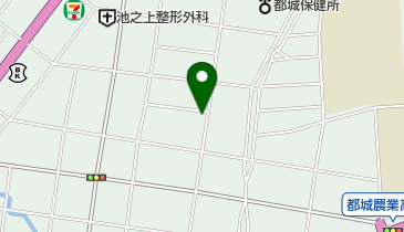 公衆トイレの地図画像