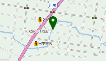 公衆トイレの地図画像