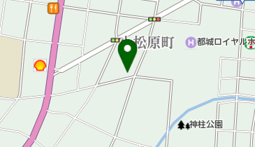 公衆トイレの地図画像