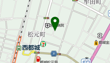 公衆トイレの地図画像