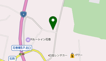 公衆トイレの地図画像