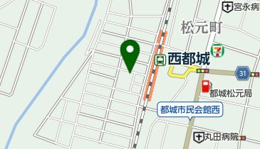 公衆トイレの地図画像