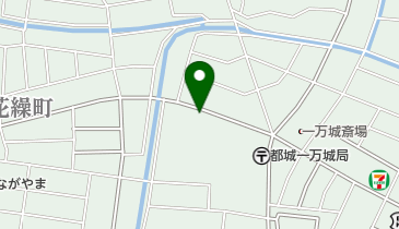 公衆トイレの地図画像