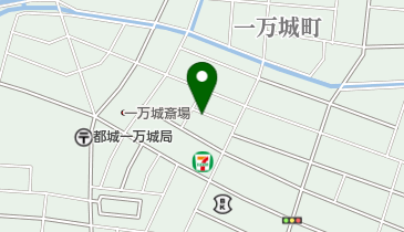 公衆トイレの地図画像