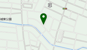 公衆トイレの地図画像