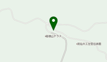 公衆トイレの地図画像