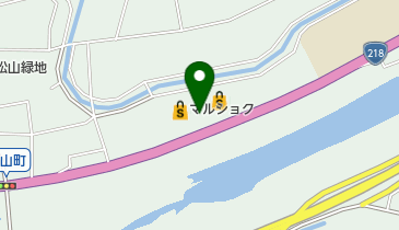 公衆トイレの地図画像