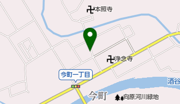 公衆トイレの地図画像