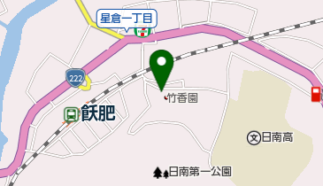 公衆トイレの地図画像