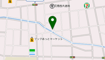 公衆トイレの地図画像