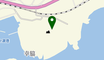 公衆トイレの地図画像