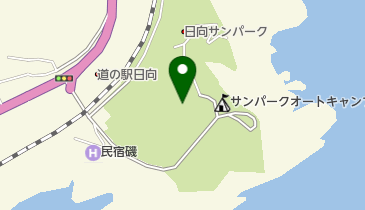 公衆トイレの地図画像