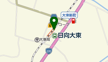 公衆トイレの地図画像