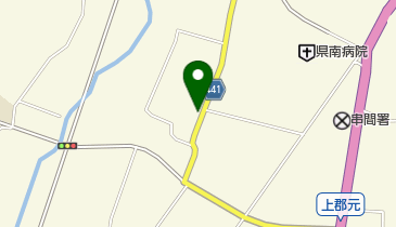 公衆トイレの地図画像