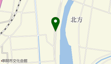 公衆トイレの地図画像