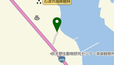 公衆トイレの地図画像