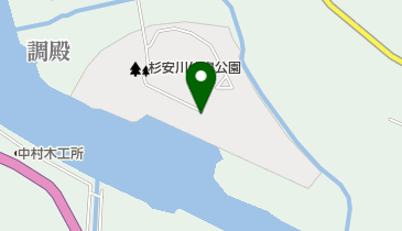 公衆トイレの地図画像